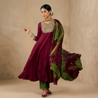 Pack Of 3 Kurta Set with Dupatta (KS-2)