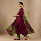 Pack Of 3 Kurta Set with Dupatta (KS-2)