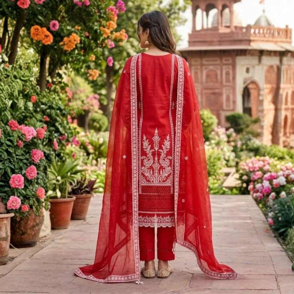 Women’s Kurta Set with Dupatta (KD-5)