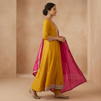 Pack Of 3 Kurta Set with Dupatta (KS-3)