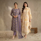 Women’s Kurta Set with Dupatta (KD-1)
