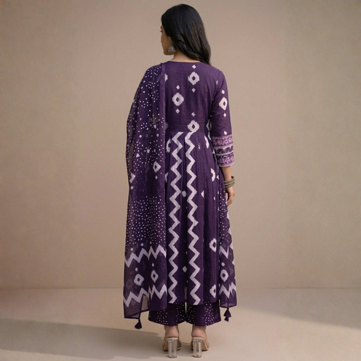 Pack Of 3 Kurta Summer Collection Set (CKS_04)