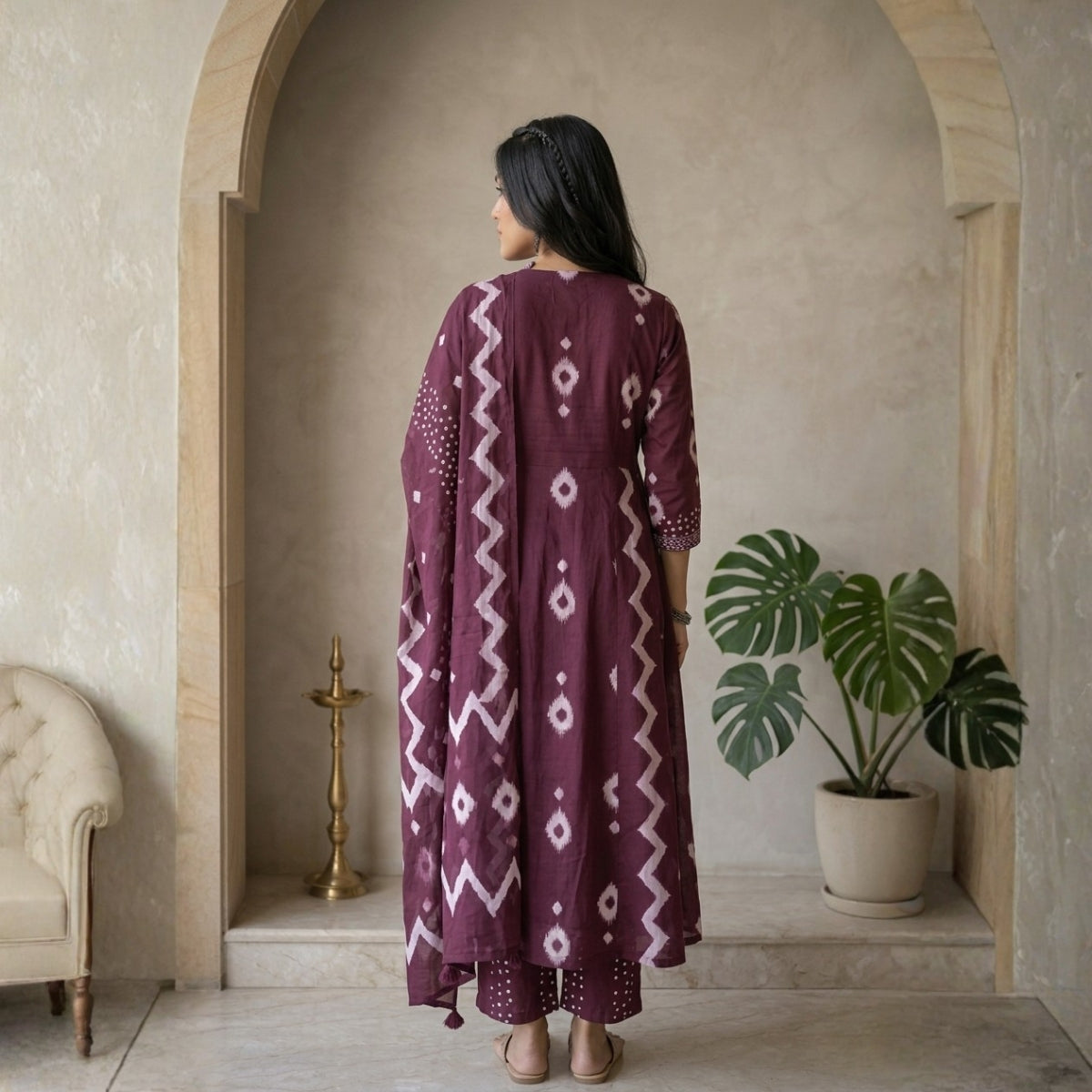 Pack Of 3 Kurta Summer Collection Set (CKS_05)
