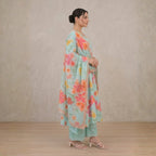 Women’s Kurta Set with Dupatta (KD-7)