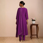 Pack of 3 Kurta Pant Set with Dupatta (DMK-4)