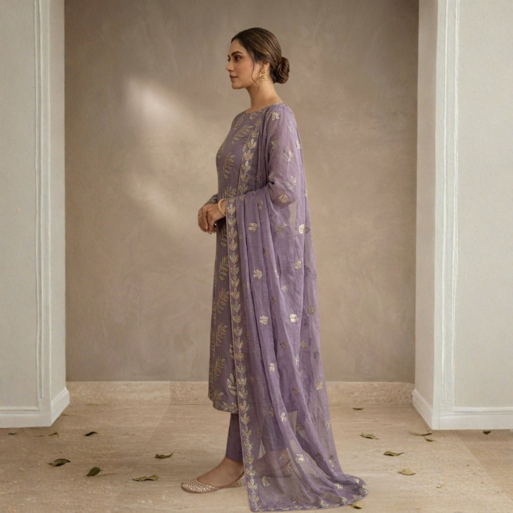 Women’s Kurta Set with Dupatta (KD-1)
