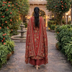 Women’s Kurta Set with Dupatta (KD-7)