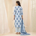 Pack Of 3 Kurta Summer Collection Set (CKS_01)