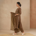Pack Of 3 Kurta Set with Dupatta (KS-5)