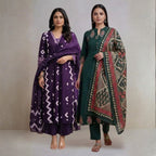 Women’s Kurta Set with Dupatta (KD-8)