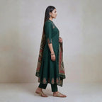 Women’s Kurta Set with Dupatta (KD-8)
