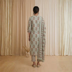 Women’s Kurta Set with Dupatta (KD-9)