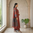 Women’s Kurta Set with Dupatta (KD-10)