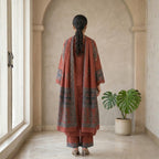 Women’s Kurta Set with Dupatta (KD-10)