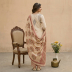 Pack of 3 Kurta Pant Set with Dupatta (DMK-10)