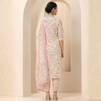 Pack Of 3 Kurta Summer Collection Set (CKS_01)