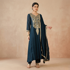 Pack Of 3 Kurta Set with Dupatta (KS-8)