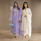Women’s Kurta Set with Dupatta (KD-2)