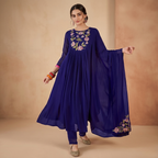 Pack Of 3 Kurta Set with Dupatta (KS-9)