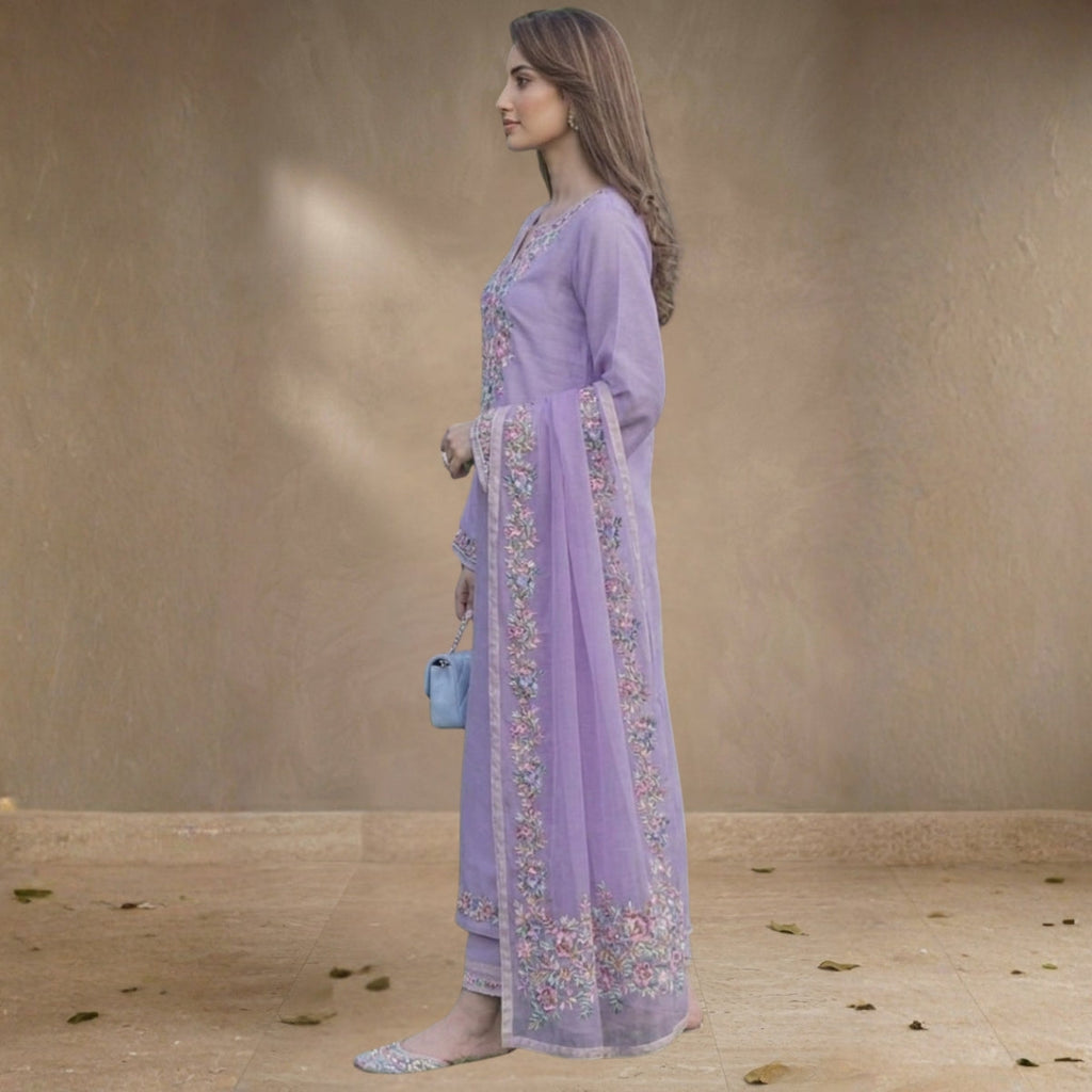 Women’s Kurta Set with Dupatta (KD-2)